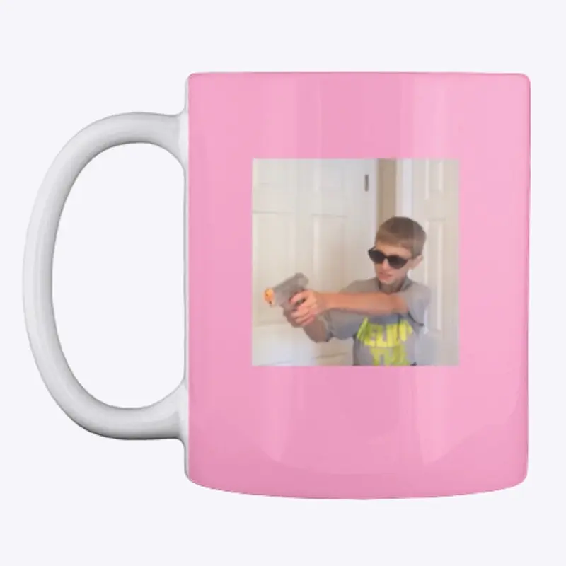 Hesitate Coffee Mug